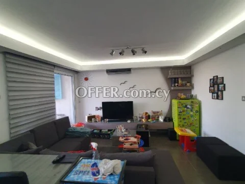 For Sale, Two-Bedroom Apartment in Strovolos - Main Photo