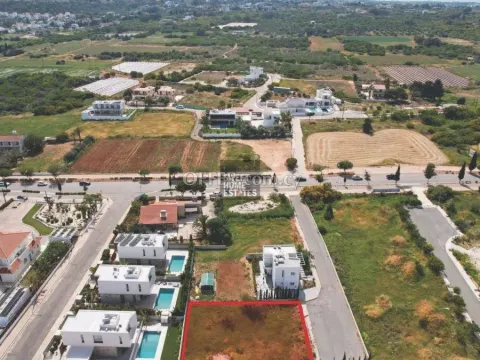 Touristic Land  in Prime Location in Pernera - 3