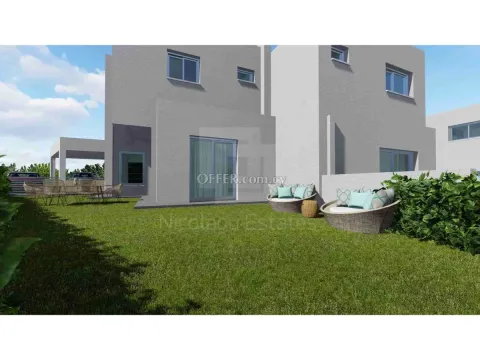 New three bedroom house in Kalithea area of Dali - 4