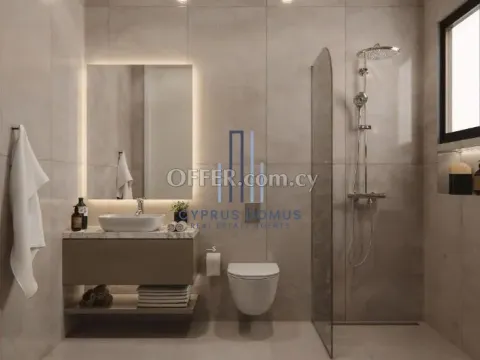 One Bedroom Apartment for Sale in Green Germasogeia - 5