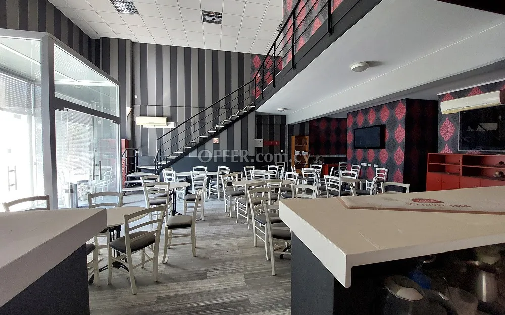 Commercial (Shop) in Aglantzia, Nicosia for Sale - 3