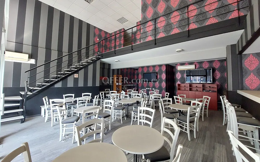 Commercial (Shop) in Aglantzia, Nicosia for Sale - 2