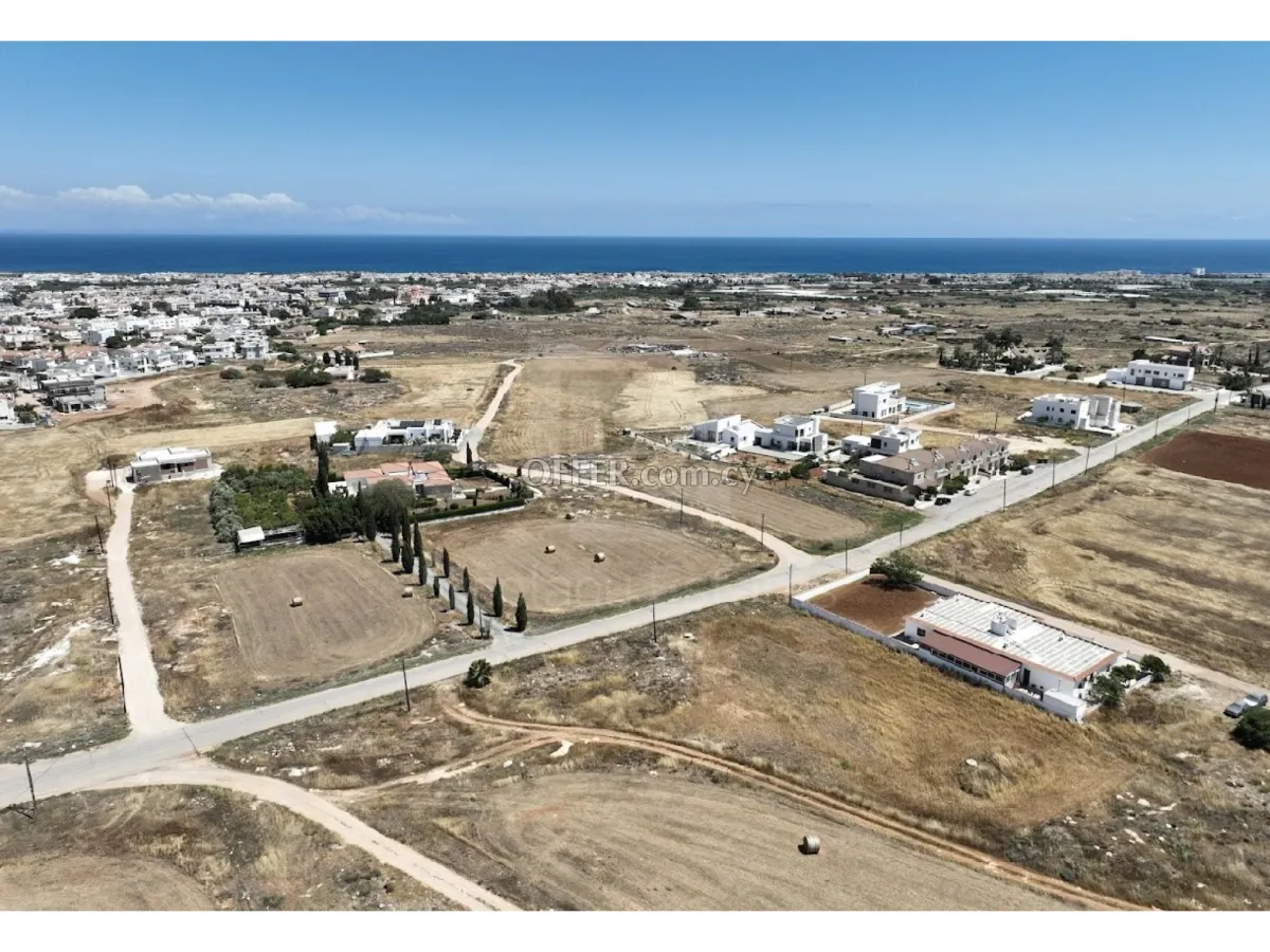 Brand New Modern One Bedroom Apartments for Sale in Paralimni Ammochostos - 3