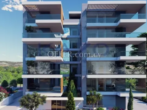 Spacious Two Bedroom Apartment in Quiet Anavargos Area - 3