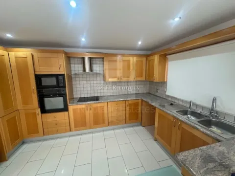 Three Bedroom plus Attic Maisonette for Rent in Engomi Nicosia - 2