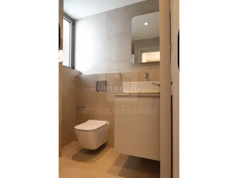 Ultra Luxury three bedroom apartment in Agios Andreas Nicosia - 2