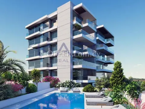 Spacious Two Bedroom Apartment in Quiet Anavargos Area - 2