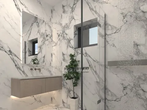 Under-Construction 2 Bedroom Penthouse Apartment with Roof-Garden in Ypsonas - 3