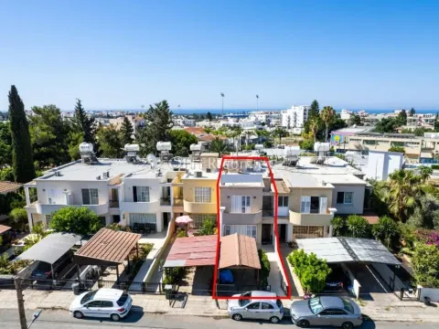 Two storey apartment in Agios Theodoros Paphos - Main Photo