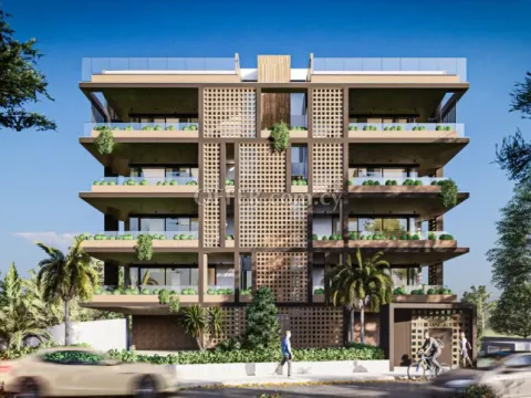 Apartment (Flat) in Potamos Germasoyias, Limassol for Sale - Main Photo