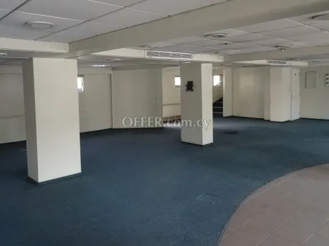 Commercial (Office) in Kaimakli, Nicosia for Sale - Main Photo