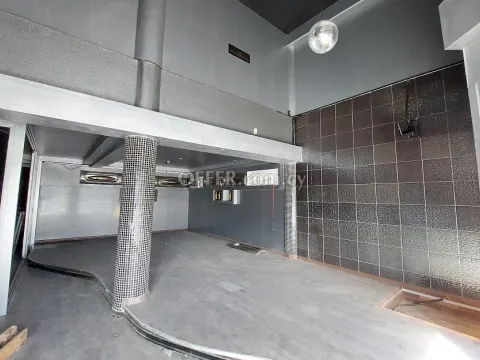 Commercial (Shop) in Agioi Omologites, Nicosia for Sale - Main Photo