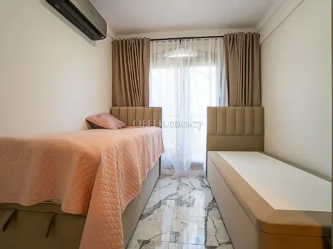 House (Maisonette) in Germasoyia Tourist Area, Limassol for Sale - Main Photo