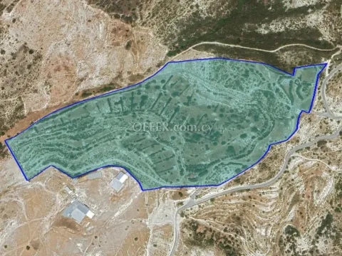 (Agricultural) in Platanistia, Limassol for Sale - Main Photo