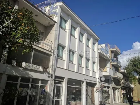 Commercial (Shop) in City Center, Nicosia for Sale - Main Photo
