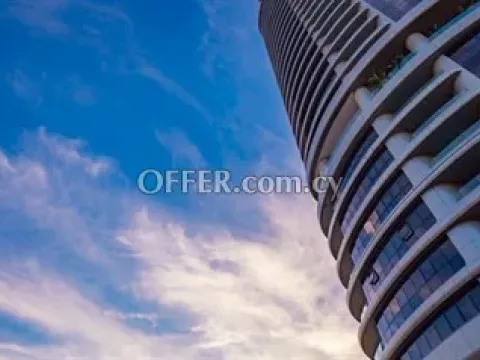 Ready To Move In Luxurious 2 Bedroom Apartment  In Nicosia City Center - Main Photo