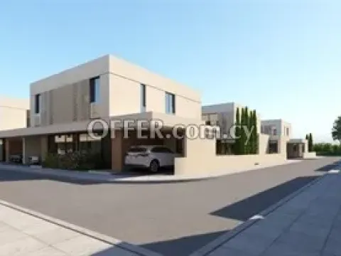 Luxury 3 Bedroom House  In Pervolia, Larnaka - Main Photo