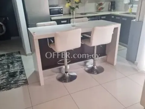 2 Bedroom Fully Furnished Apartment  In Strovolos, Nicosia - Main Photo