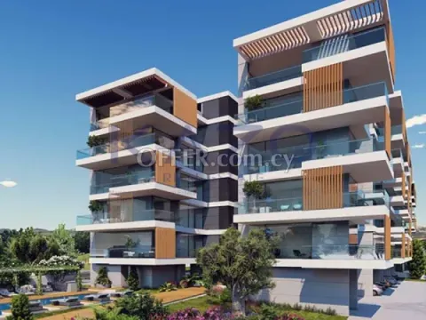 Spacious Two Bedroom Apartment in Quiet Anavargos Area - Main Photo