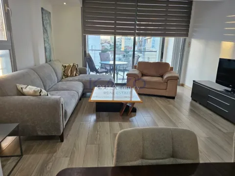 Fully Furnished Apartment with Two Bedrooms in City Center, Agia Zoni - Main Photo
