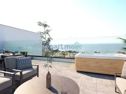 3 Bedroom Penthouse For Sale Limassol - Main Photo