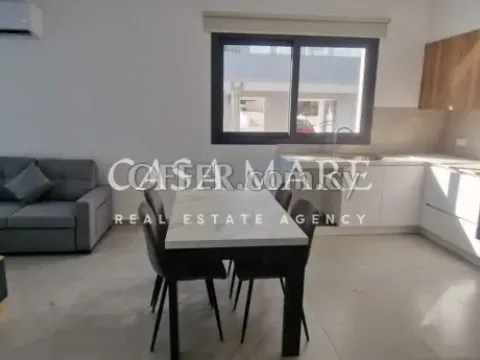 Furnished 2 Bedroom Apartment Egkomi - Makedonitissa - Main Photo