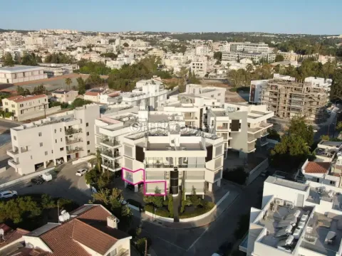 Modern 2 bedroom apartment in Agios Vasilios Strovolos Nicosia - Main Photo
