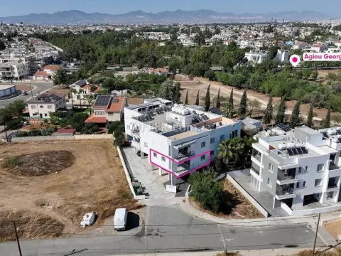 Spacious 2 Bedroom Apartment in Anthoupoli Lakatamia Nicosia - Main Photo