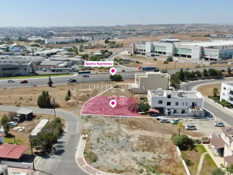 Share Field in Apostolos Varnavas Agios Makarios Strovolos Nicosia - Main Photo
