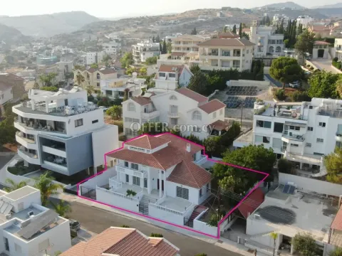 Luxury Residence Panthea Mesa Geitonia Limassol - Main Photo