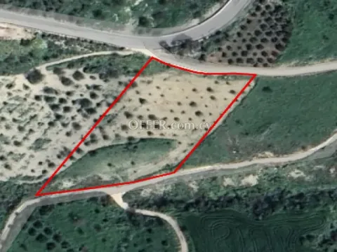 Καινούργιο Πωλείται €120,000 Οικόπεδο Επισκοπή Πάφος - Main Photo