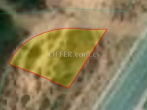 Καινούργιο Πωλείται €14,000 Γη Κρίτου Τέρρα Πάφος - Main Photo