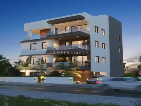 New For Sale €180,000 Apartment 2 bedrooms, Lakatameia, Lakatamia Nicosia - Main Photo