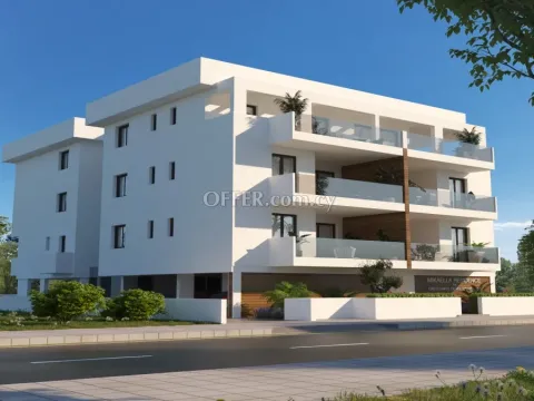 Καινούργιο Πωλείται €188,000 Διαμέρισμα Λακατάμεια, Λακατάμια Λευκωσία - Main Photo