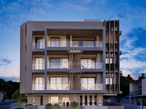 Καινούργιο Πωλείται €400,000 Διαμέρισμα Πολεμίδια Πάνω Λεμεσός - Main Photo