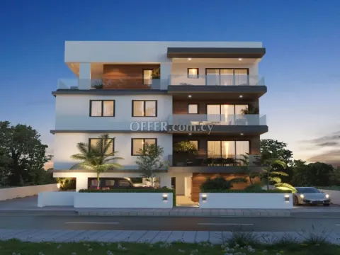 Καινούργιο Πωλείται €245,000 Διαμέρισμα Ρετιρέ, τελευταίο όροφο, Λακατάμεια, Λακατάμια Λευκωσία - Main Photo