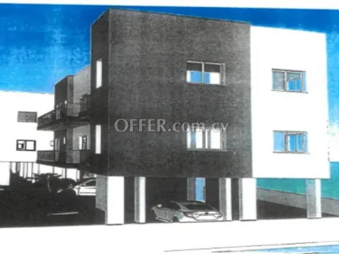 Καινούργιο Πωλείται €115,000 Διαμέρισμα Ρετιρέ, τελευταίο όροφο, Λακατάμεια, Λακατάμια Λευκωσία - Main Photo