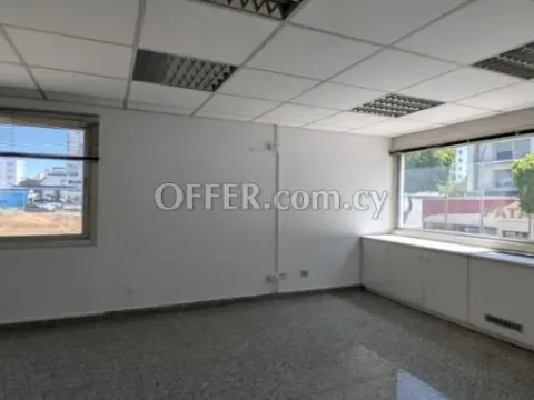 Καινούργιο Πωλείται €285,000 Γραφείο Λευκωσία (κέντρο) Λευκωσία - Main Photo