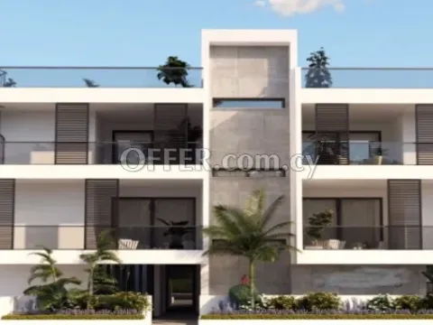 Καινούργιο Πωλείται €125,000 Διαμέρισμα Λακατάμεια, Λακατάμια Λευκωσία - Main Photo
