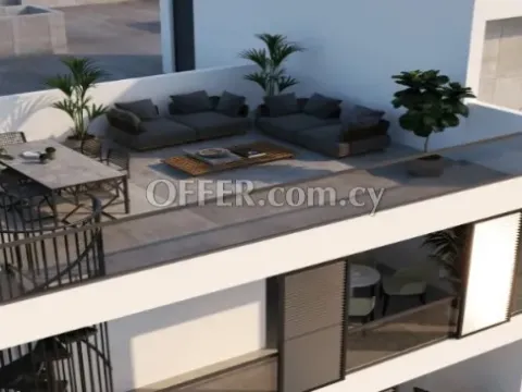 Καινούργιο Πωλείται €215,000 Διαμέρισμα Ρετιρέ, τελευταίο όροφο, Λακατάμεια, Λακατάμια Λευκωσία - Main Photo