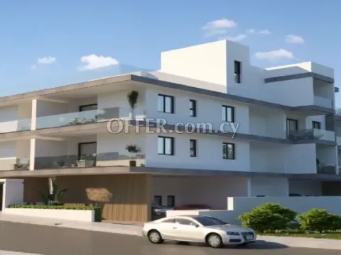 Καινούργιο Πωλείται €185,000 Διαμέρισμα Αγλαντζιά Λευκωσία - Main Photo