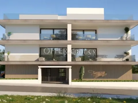 Καινούργιο Πωλείται €185,000 Διαμέρισμα Αγλαντζιά Λευκωσία - Main Photo