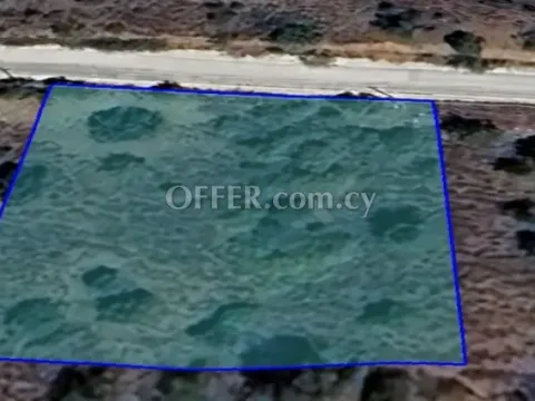 Καινούργιο Πωλείται €350,000 Τεμάχιο (Οικιστικό) Κόρνος Λάρνακα - Main Photo