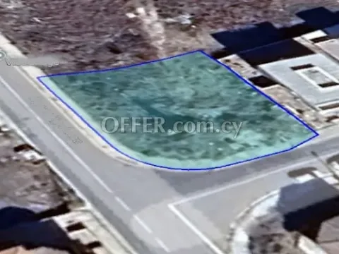 New For Sale €87,000 Plot Agia Varvara Nicosia - Main Photo