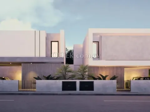 New For Sale €376,000 House 3 bedrooms, Detached Strovolos Nicosia - Main Photo