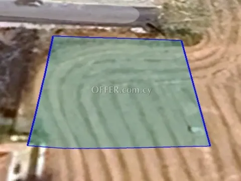 New For Sale €109,000 Plot Dali Nicosia - Main Photo