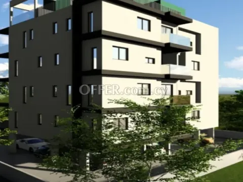 New For Sale €245,000 Apartment 3 bedrooms, Retiré, top floor, Pallouriotissa Nicosia - Main Photo