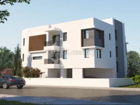 Καινούργιο Πωλείται €122,000 Διαμέρισμα Παραλίμνι Αμμόχωστος - Main Photo