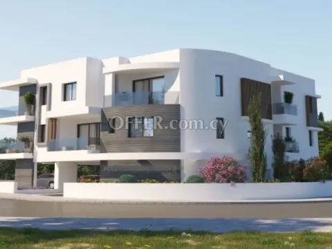 Καινούργιο Πωλείται €197,000 Διαμέρισμα Παραλίμνι Αμμόχωστος - Main Photo