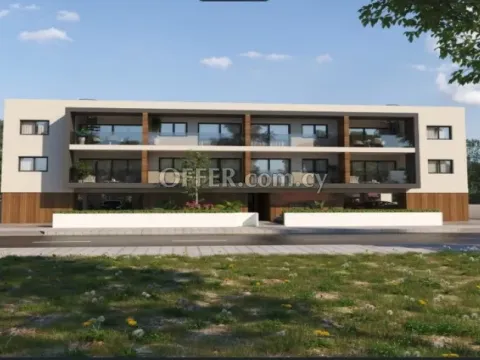 New For Sale €120,000 Apartment 1 bedroom, Lakatameia, Lakatamia Nicosia - Main Photo